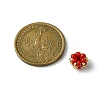 MIYUKI Round Rocailles Seed Beads Beaded Charms PALLOY-MZ00207-3
