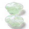 Opaque Acrylic Beads OACR-E014-17G-5