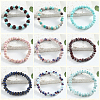 200Pcs 10 Colors Handmade Porcelain Beads PORC-PA0001-39-5