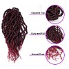 Bomb Twist Crochet Hair OHAR-G005-03D-3