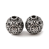 304 Stainless Steel Beads SA-CBAFBAB-09AS-B-1