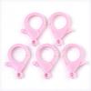 Plastic Lobster Claw Clasps KY-ZX002-04-1