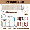 DIY Punch Needle Kits DIY-ME0001-53A-2