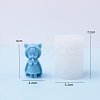 Girl DIY Food Grade Silicone Statue Candle Molds PW-WG28108-01-1