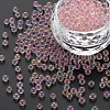 DIY Nail Art Decoration Mini Glass Beads MRMJ-N028-001B-B14-1
