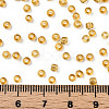 Glass Seed Beads SEED-A004-3mm-2-3