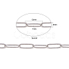 Stainless Steel Cable Chain CHS-CJC0001-01P-2