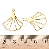 Brass Pendants KK-Z136-65G-01-3