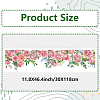 PVC Window Static Stickers AJEW-WH0385-0002-2