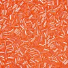 Transparent Colours Luster Glass Bugle Beads SEED-N005-001-A11-3