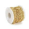Brass Mariner Link Chains CHC-G005-13G-6