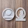 DIY Candle Silicone Molds AJEW-M227-03B-3