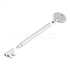 Key Shape Diamond Painting Point Drill Pen AJEW-M028-05B-4