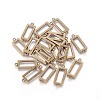 Alloy Links connectors LS-PALLOY-A19011-AB-FF-1