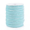Single Face Velvet Ribbon SRIB-T004-01-34-3