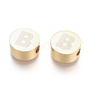304 Stainless Steel Beads STAS-I126-02G-B-1