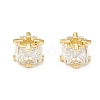 Clear Glass Beads KK-P228-49G-2