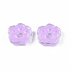 Transparent Acrylic Beads LS-ACRC-S039-06D-1