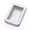 Tinplate Box CON-WH0072-59C-1