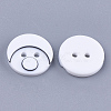 Resin Buttons BUTT-Q041-06A-08-3