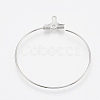 Tarnish Resistant 304 Stainless Steel Pendants X-STAS-T031-20-20mm-4