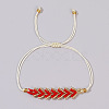 Bohemian Style Handmade Rainbow Arrow Bracelet for Women CK5795-2-1