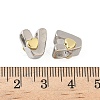 Brass Beads KK-S337-10GP-V-3