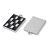 Alloy Enamel Pendants FIND-Z014-05P-2