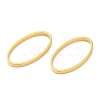 Brass Linking Rings X-KK-M250-23B-G-2