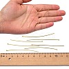 Brass Ball Head Pins RP0.7x60mm-G-2