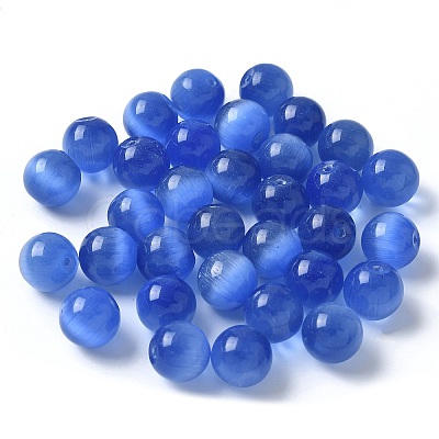 Cat Eye Beads CE-P003-01B-07-1