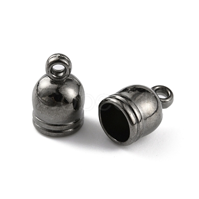 CCB Plastic Cord Ends FIND-WH0050-46B-1