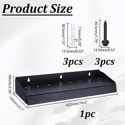 Iron Display Stands ODIS-WH0043-202-1