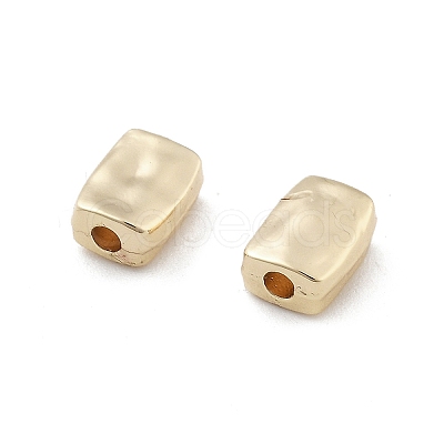 Brass Beads KK-M306-01G-01-1