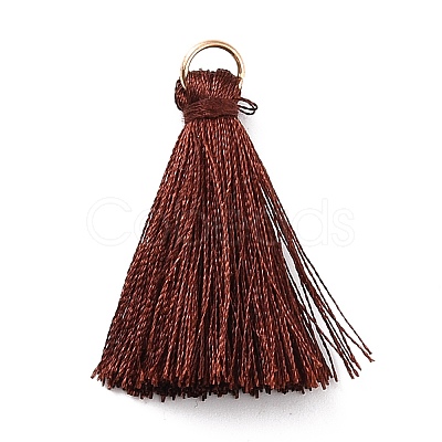 Chinlon Tassels Pendant FIND-XCP0001-16-1
