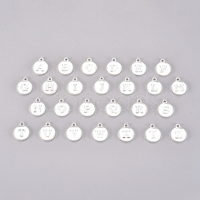 Alloy Pendant Sets PALLOY-WH0066-26S-1