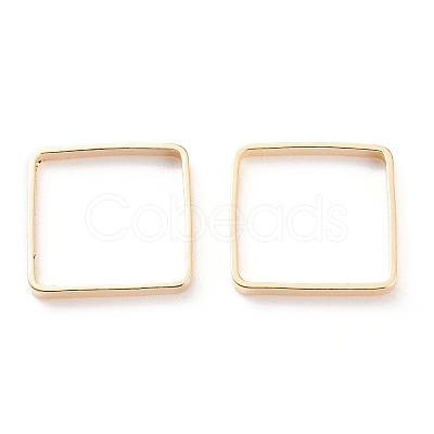 Brass Linking Rings X-KK-Y003-01E-G-1