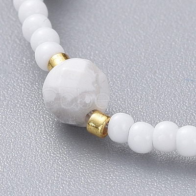 Adjustable Braided Bead Bracelets BJEW-JB04902-03-1