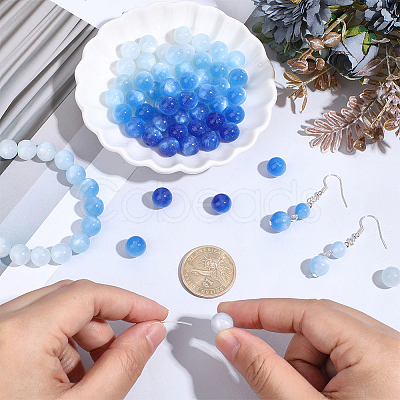 Transparent Resin UV Reactive Beads RESI-PA0001-39B-01-1