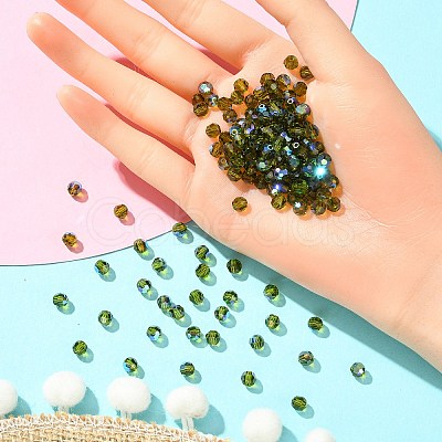 Preciosa&reg Crystal Beads X-PRC-BB5-50230-200-1