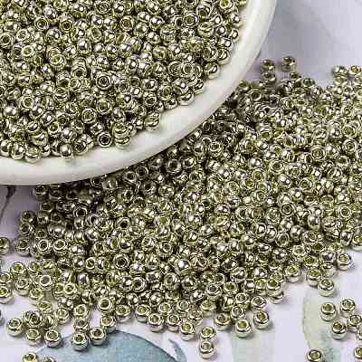 MIYUKI Round Rocailles Beads X-SEED-G008-RR4201-1
