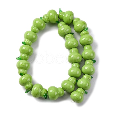 Fruit Series Handmade Lampwork Beads LS-LAMP-R003-04C-1