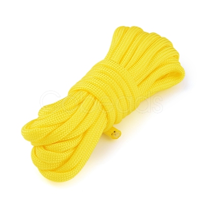 7 Strand Core Polyester Cords Rope OCOR-WH0052-31X-1