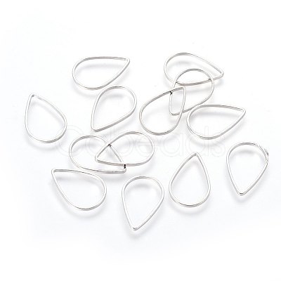 Brass Links X-EC03111x16mm-NF-1