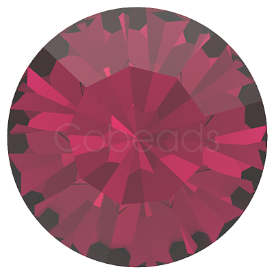 Preciosa® MAXIMA Crystal Round Stones Y-PRC-RBSS18-90110-1