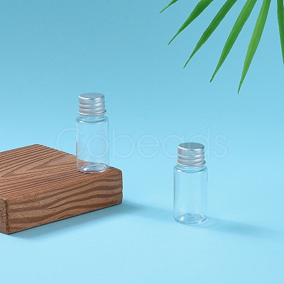 10ml PET Plastic Liquid Bottles MRMJ-WH0011-H03-1