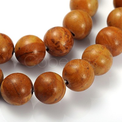 Gemstone Beads Strands X-GSR050-1