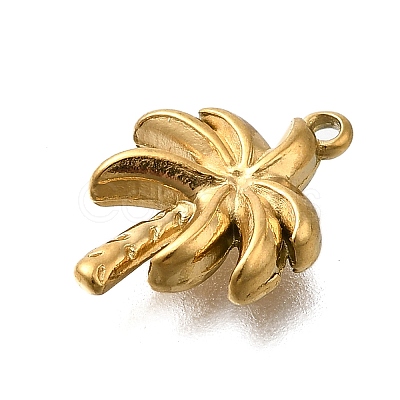 304 Stainless Steel Charms STAS-C119-26G-1