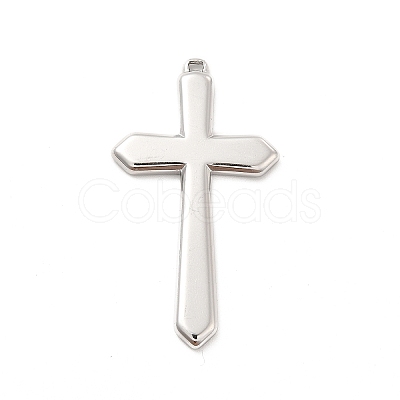 Non-Tarnish 304 Stainless Steel Pendants STAS-F282-03P-1