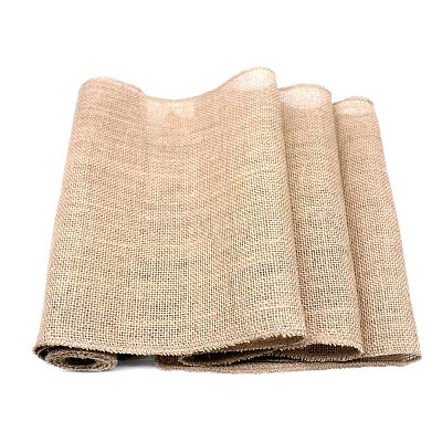 Jute Table Runners/Tablecloths HULI-PW0002-129B-1